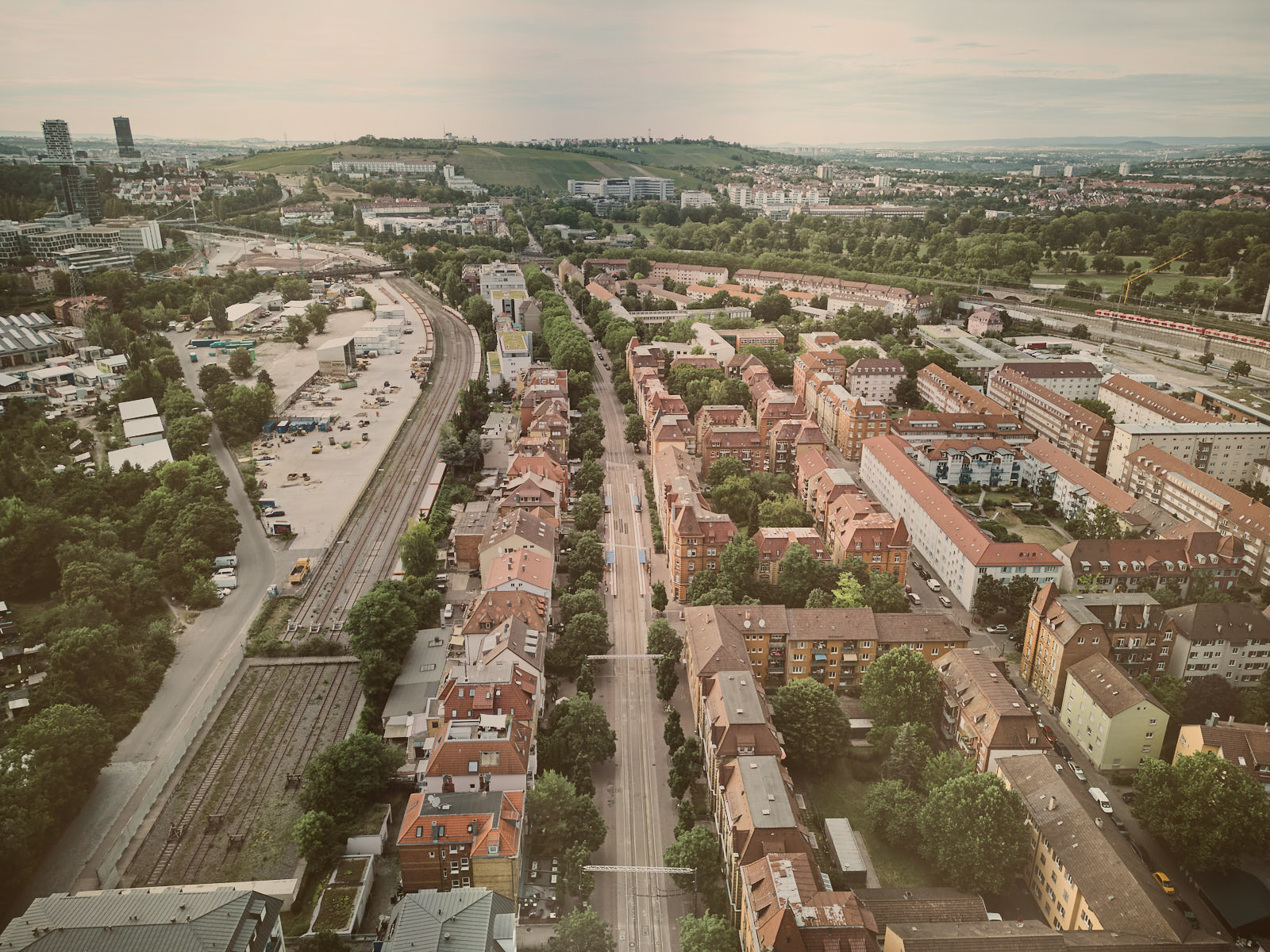 übersicht lage stuidonord